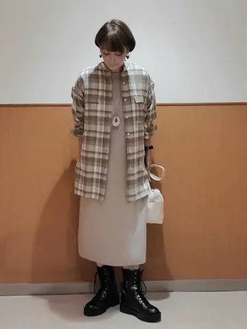 23区 L 坂本 コーディネート画像