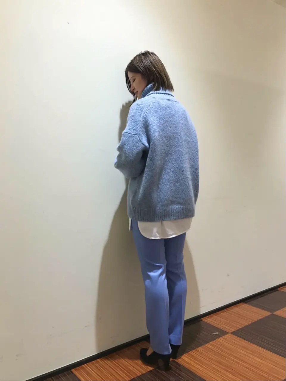 23区 L S コーディネート画像