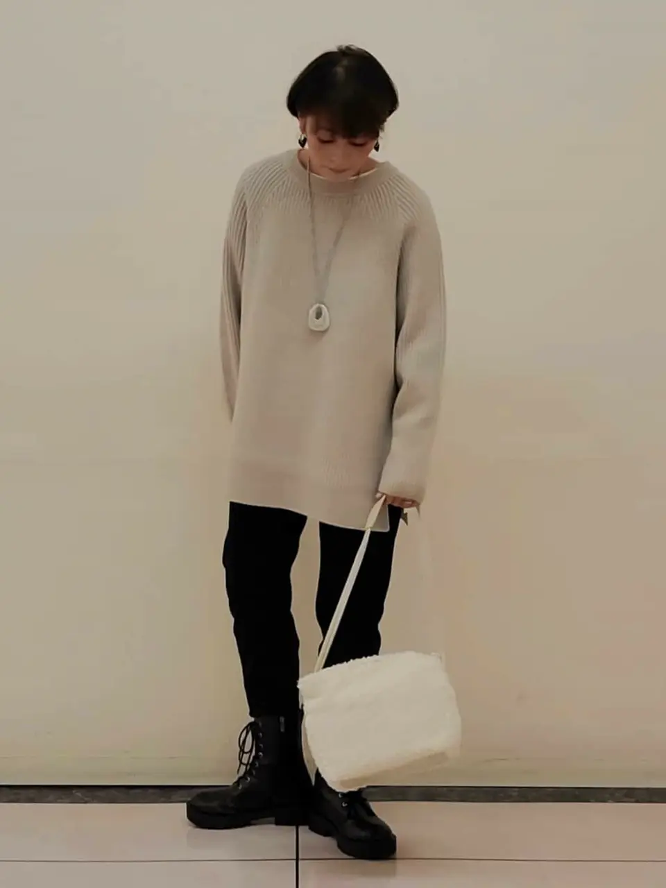 23区 L 坂本 コーディネート画像