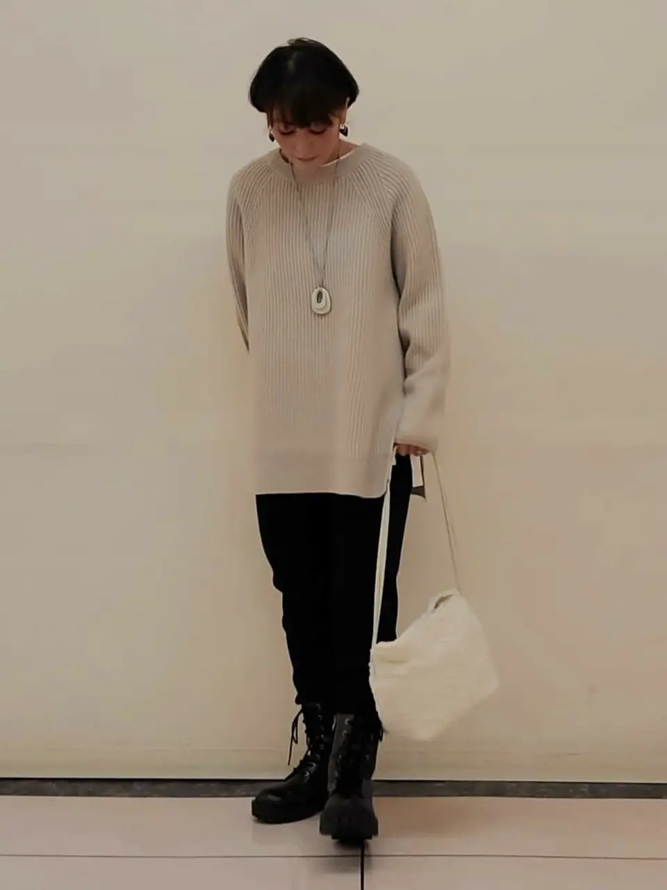 23区 L 坂本 コーディネート画像