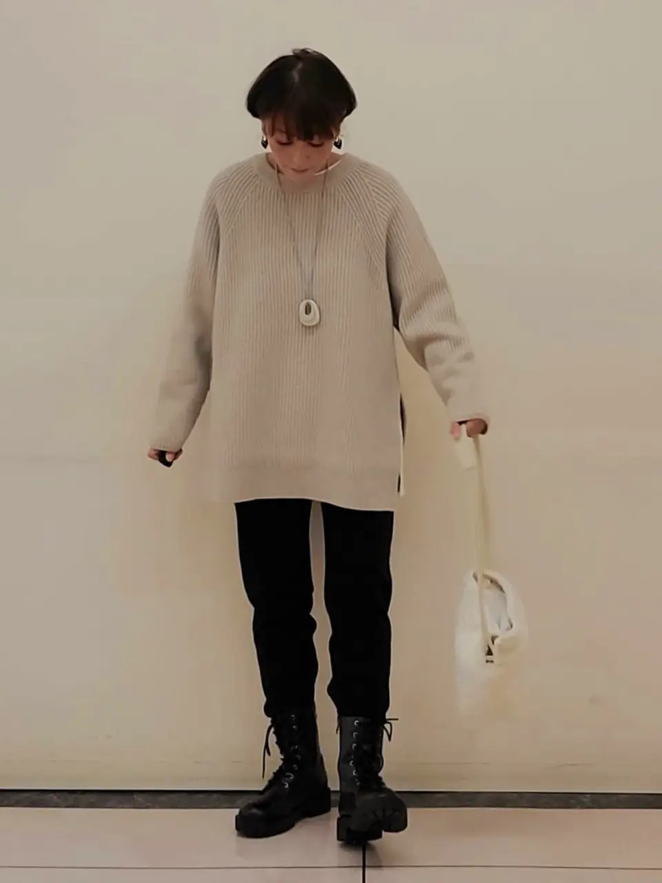 23区 L 坂本 コーディネート画像