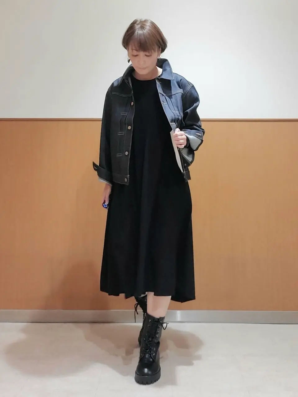  坂本 コーディネート画像