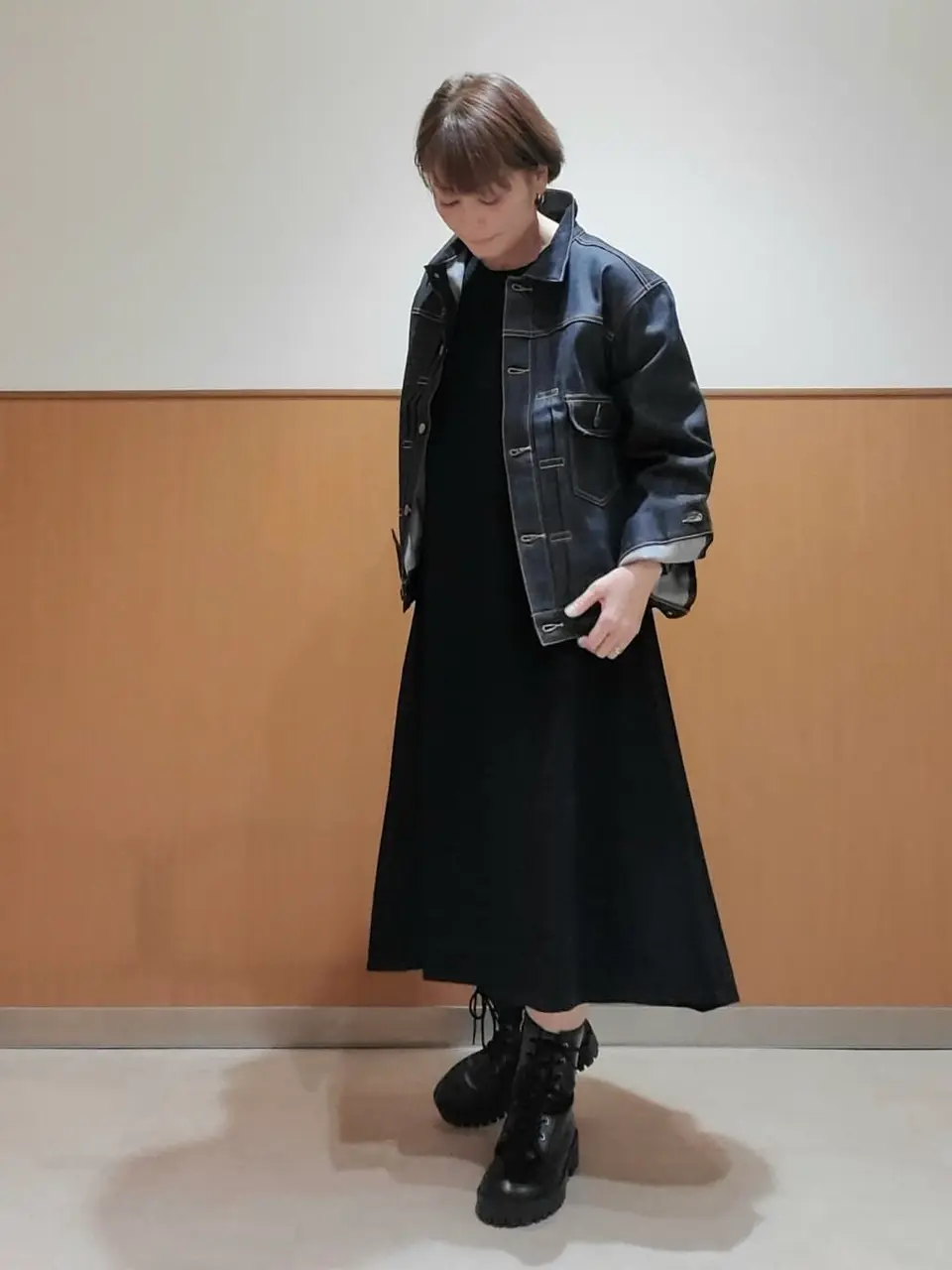 23区 L 坂本 コーディネート画像