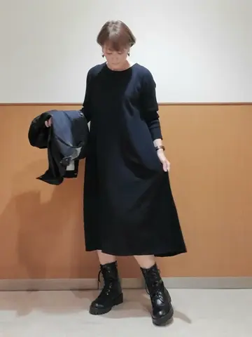 23区 L 坂本 コーディネート画像