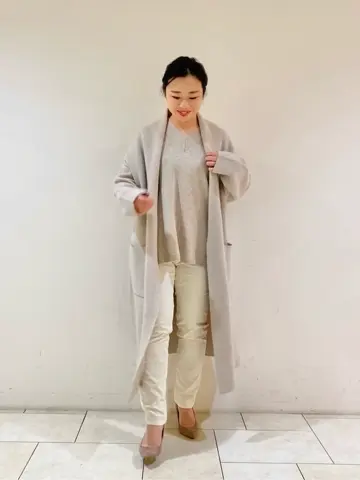 23区 L 笹川 コーディネート画像