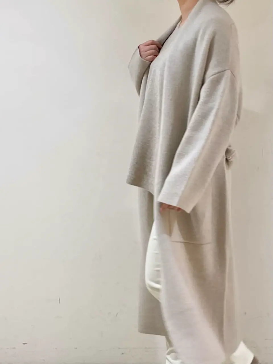 23区 L 笹川 コーディネート画像