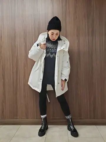 23区 L 上部 コーディネート画像