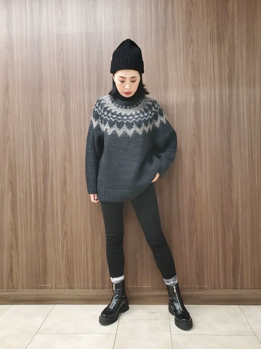 23区 L 上部 コーディネート画像