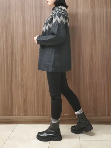 23区 L 上部 コーディネート画像