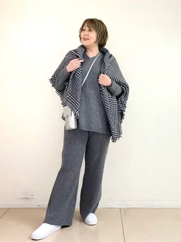 23区 L 高貫 コーディネート画像