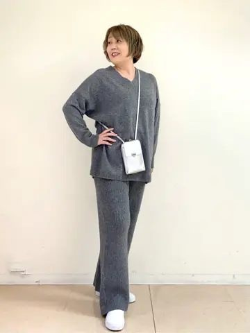 23区 L 高貫 コーディネート画像