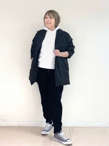 23区 L 高貫 コーディネート画像