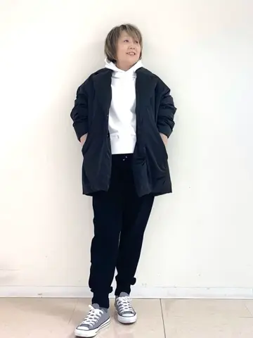 23区 L 高貫 コーディネート画像