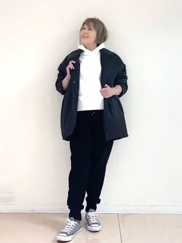 23区 L 高貫 コーディネート画像