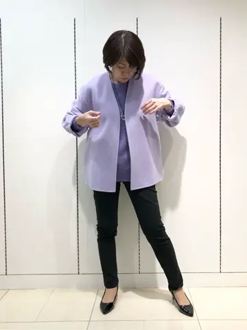 23区 L 鈴木 コーディネート画像