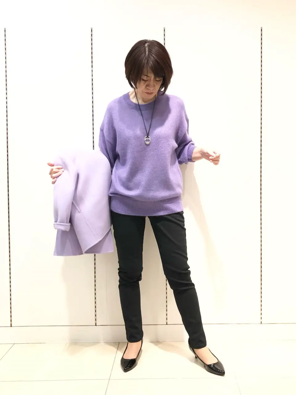 23区 L 鈴木 コーディネート画像