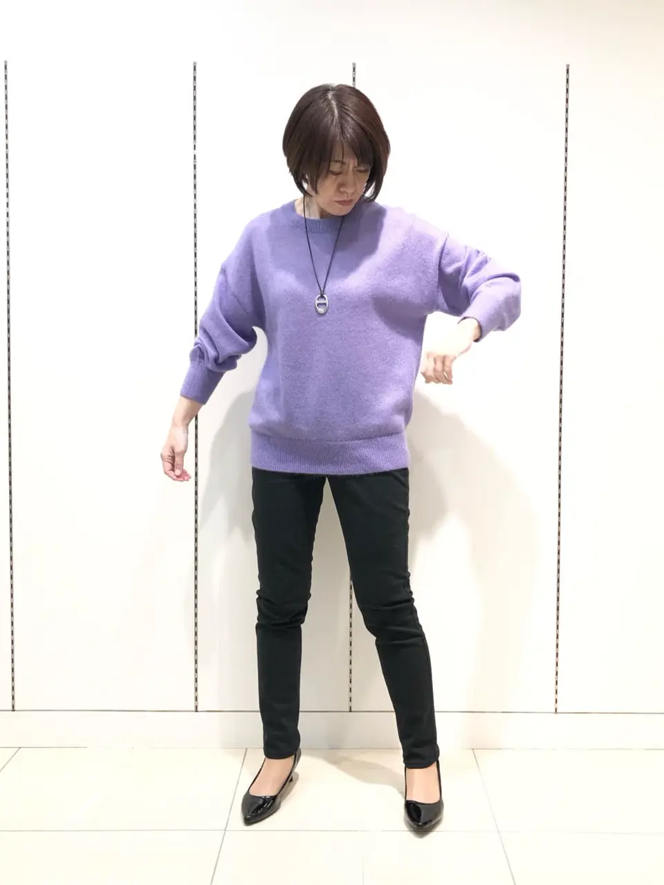 23区 L 鈴木 コーディネート画像