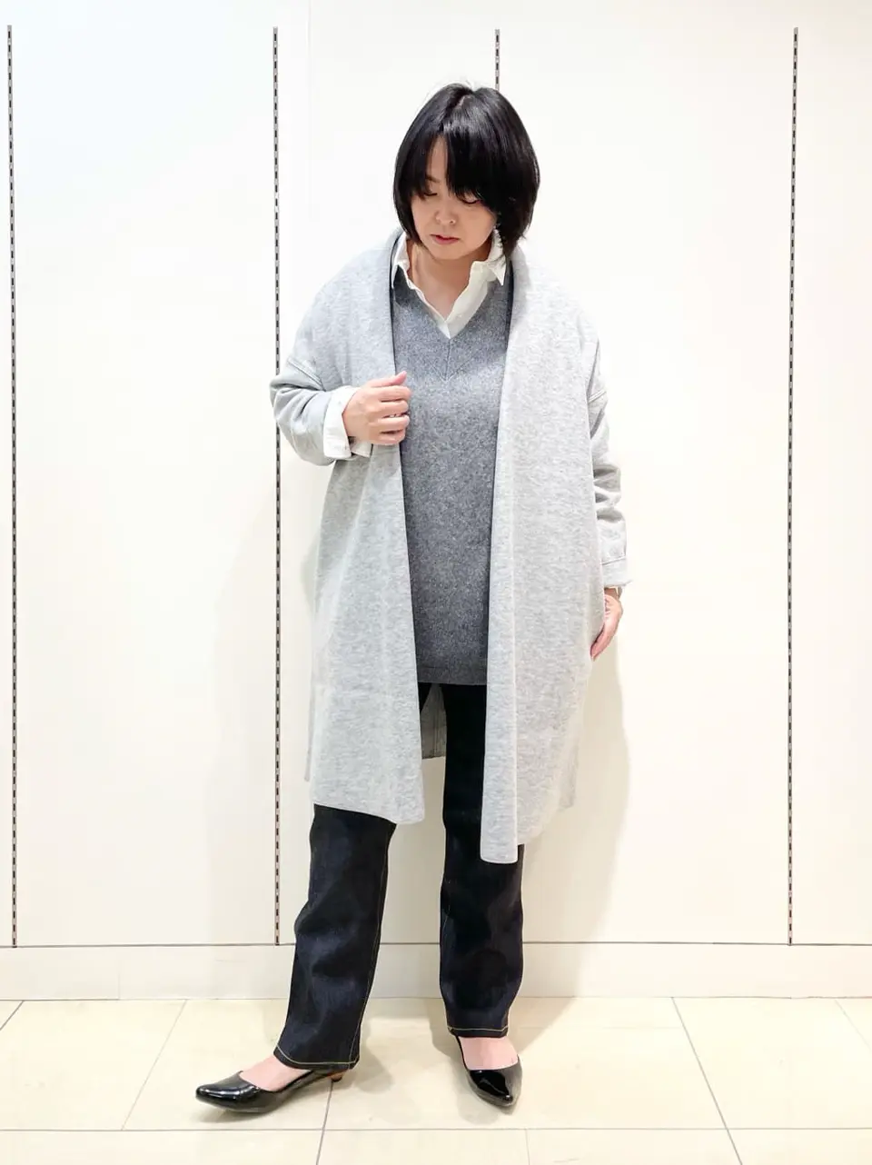 23区 L 松澤 コーディネート画像