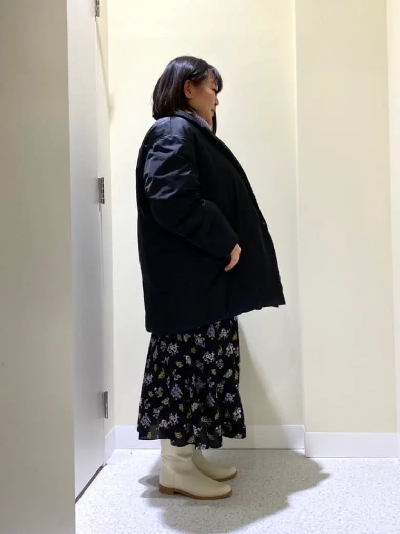 23区 L 杉山 コーディネート画像