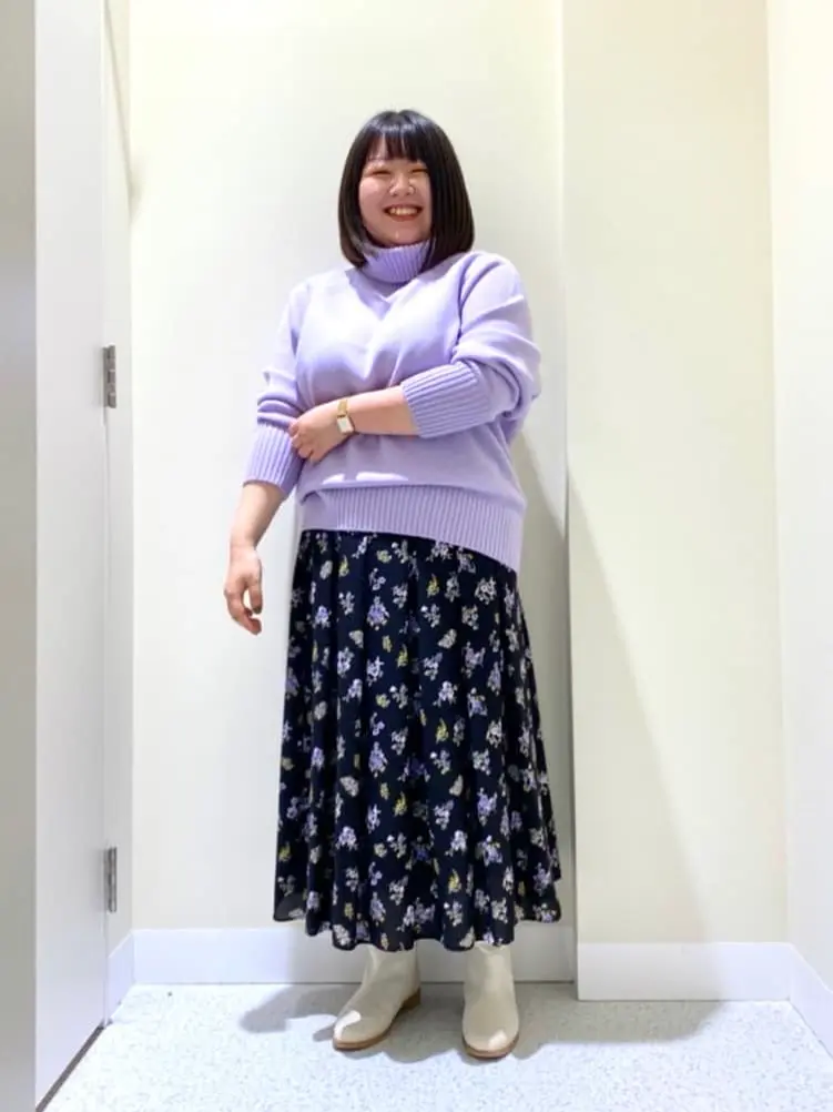 23区 L 杉山 コーディネート画像