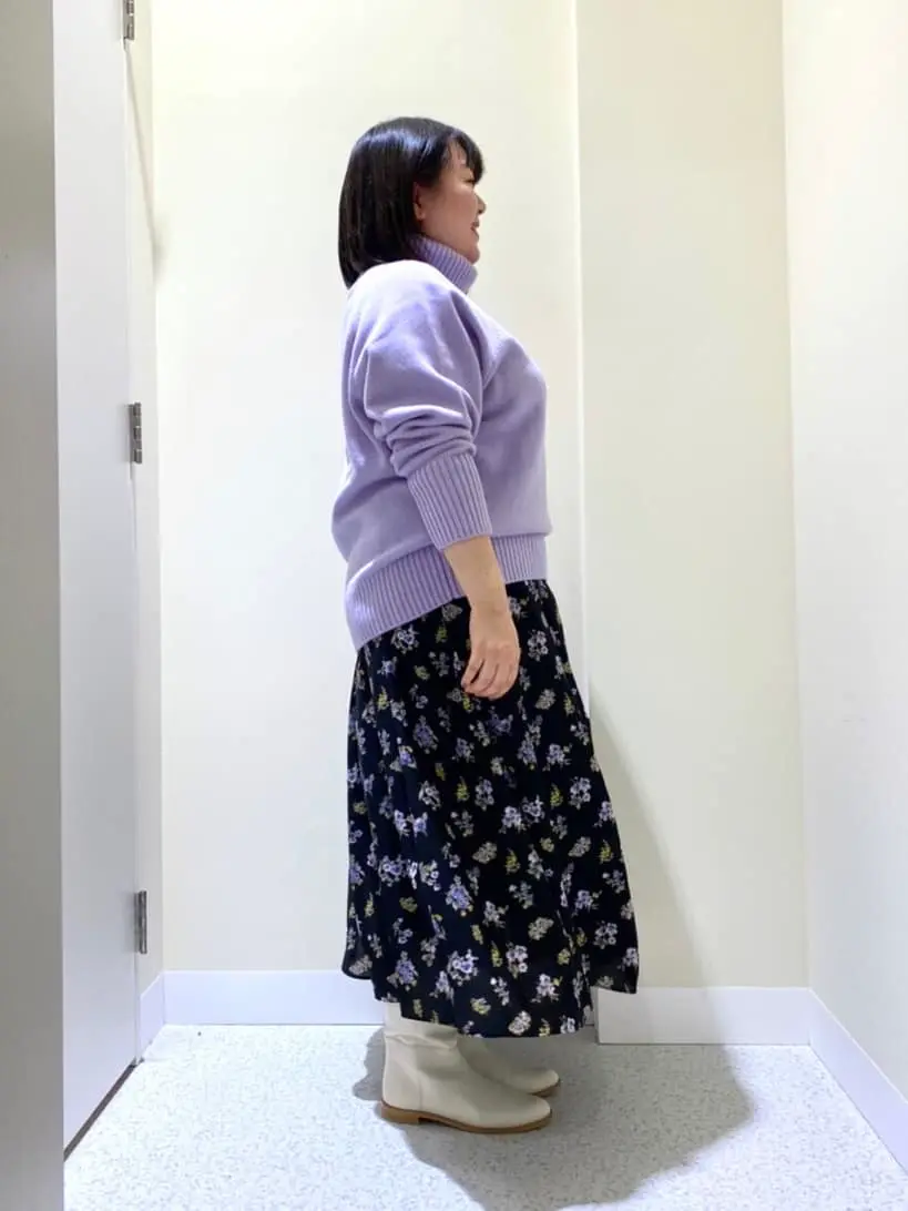 23区 L 杉山 コーディネート画像