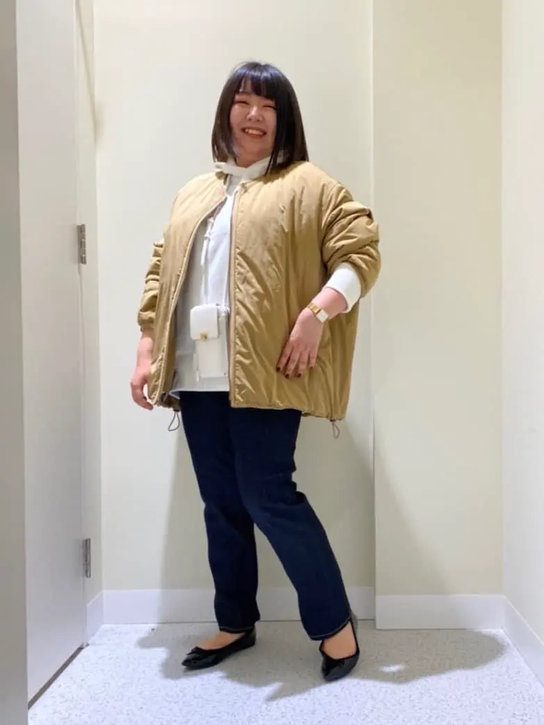 23区 L 杉山 コーディネート画像