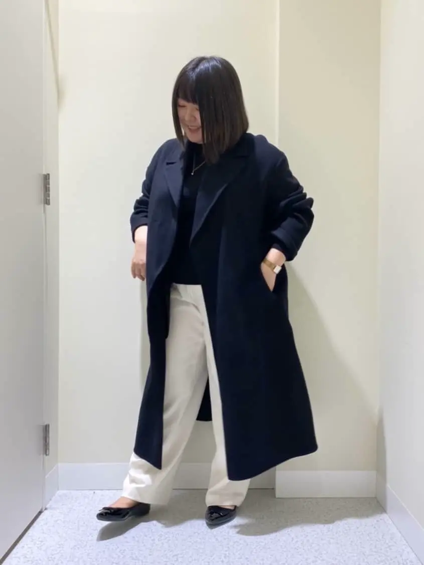 23区 L 杉山 コーディネート画像