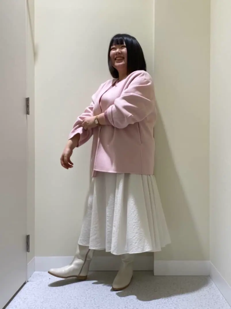 23区 L 杉山 コーディネート画像