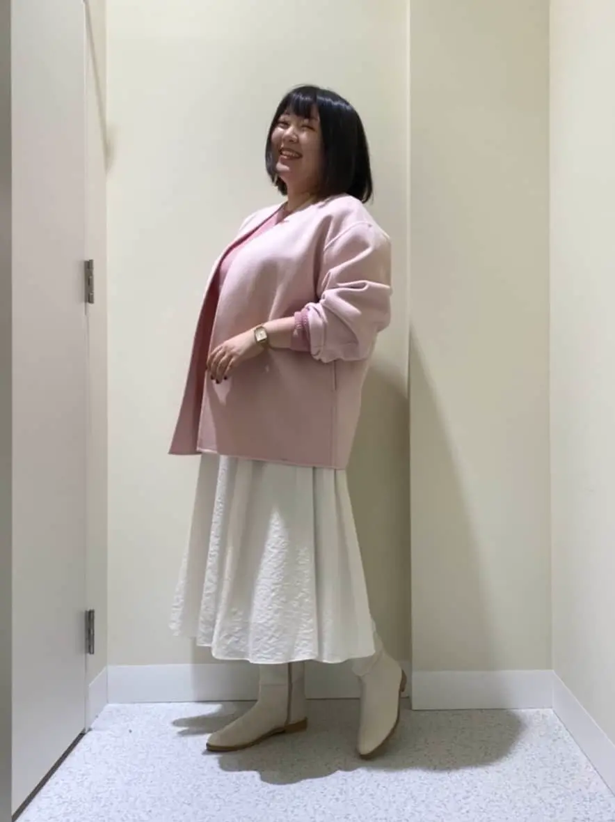 23区 L 杉山 コーディネート画像