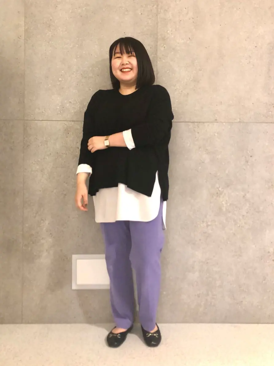 23区 L 杉山 コーディネート画像