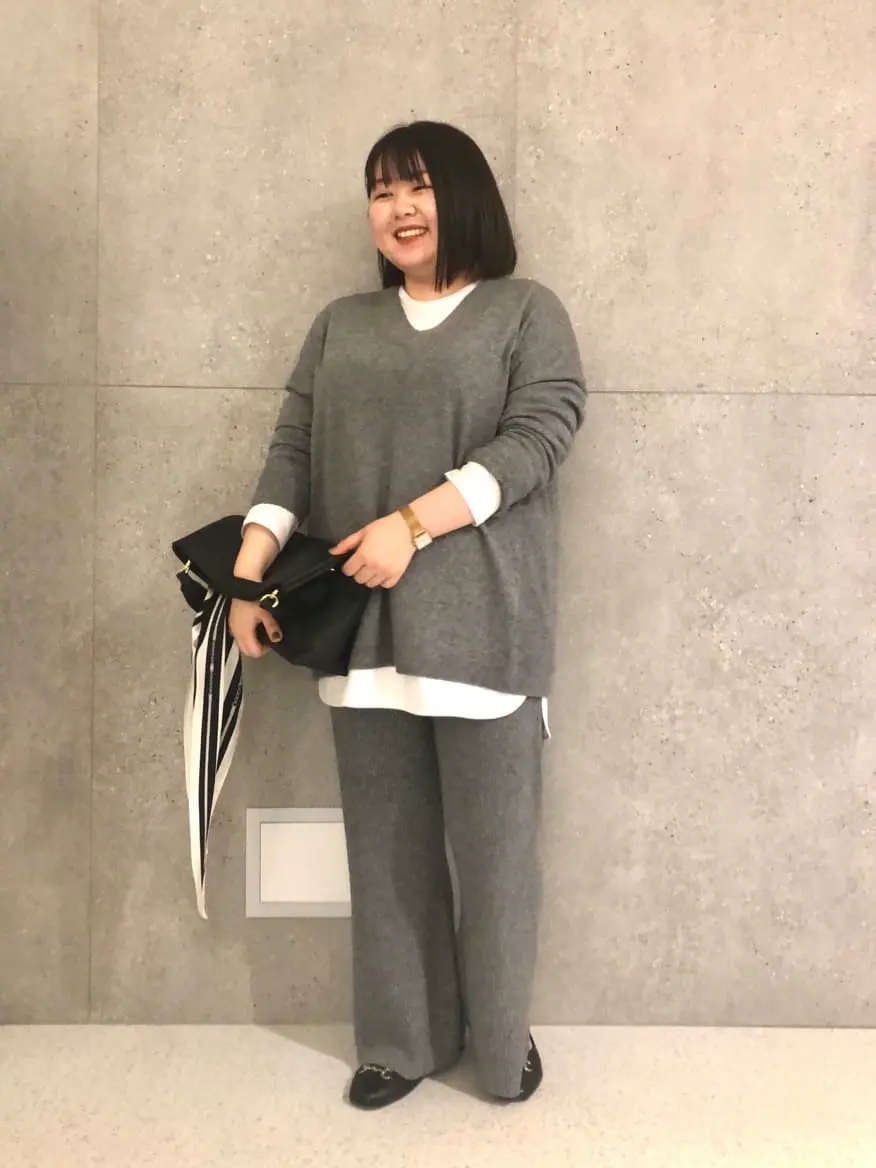 23区 L 杉山 コーディネート画像