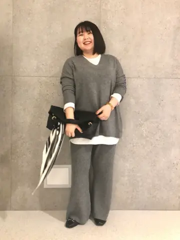 23区 L 杉山 コーディネート画像