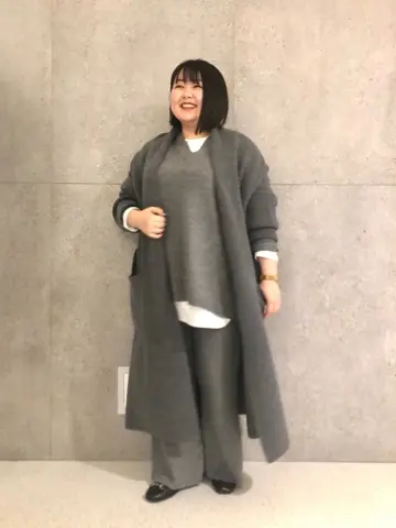 23区 L 杉山 コーディネート画像