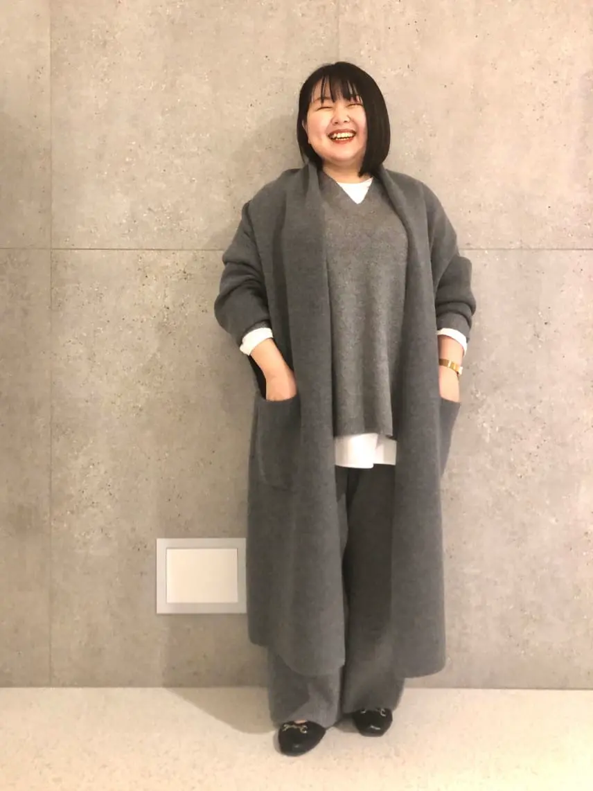 23区 L 杉山 コーディネート画像