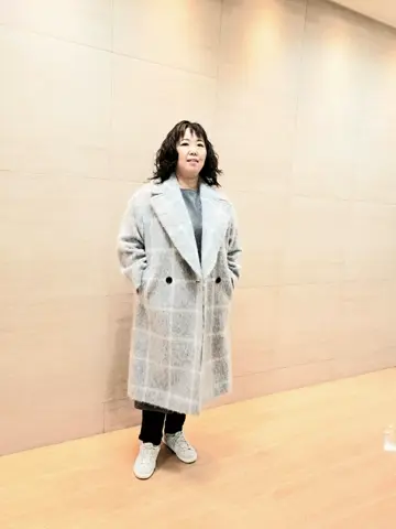 23区 L 菅野 コーディネート画像