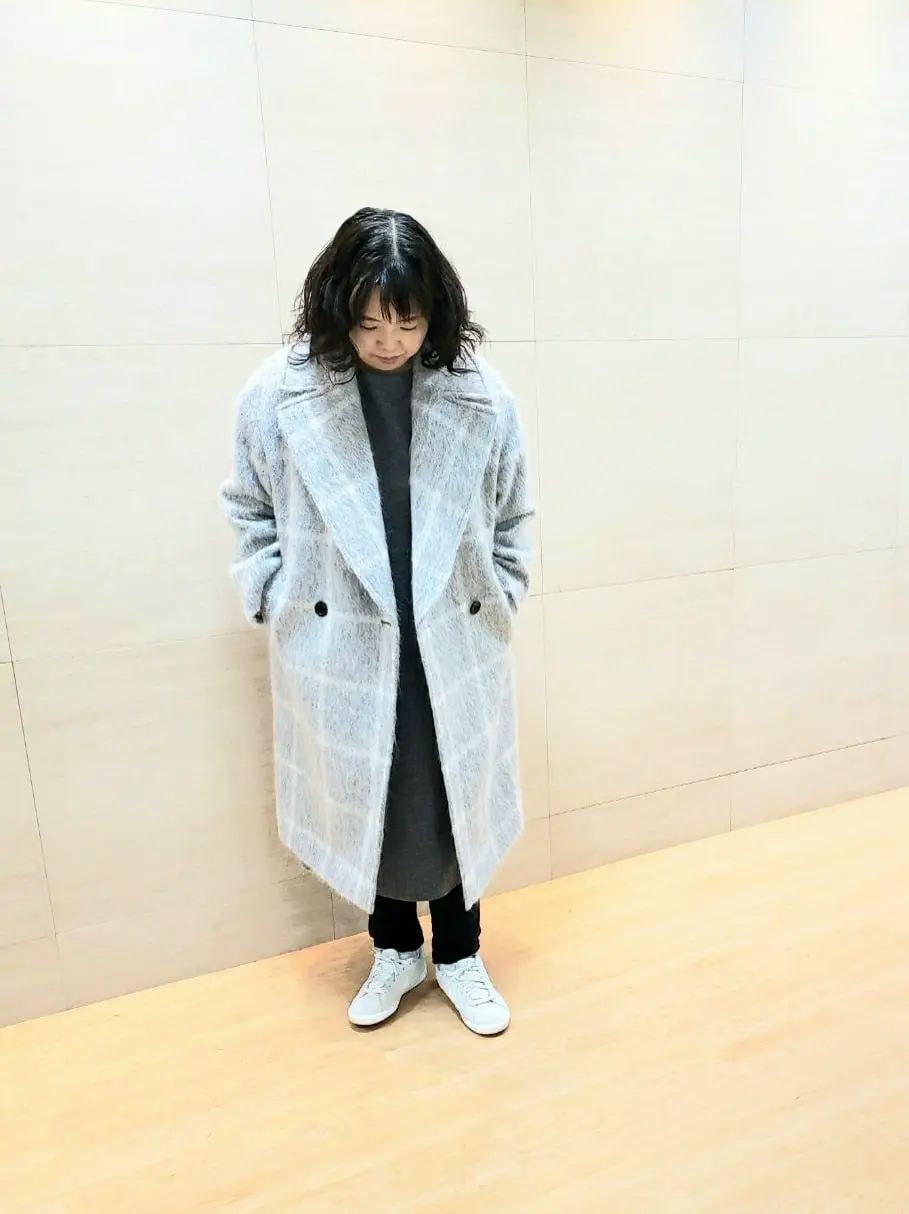 23区 L 菅野 コーディネート画像