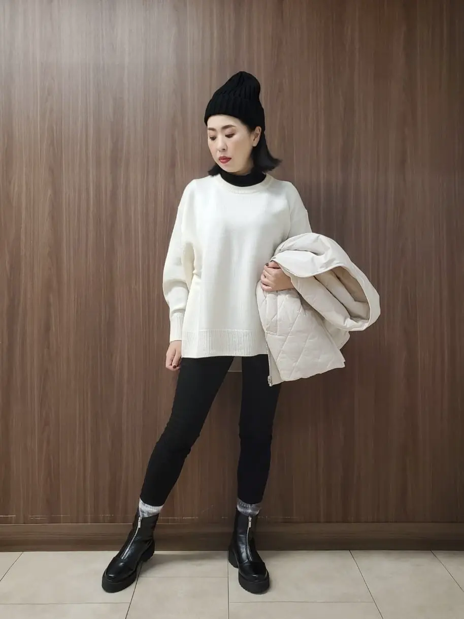 23区 L 上部 コーディネート画像