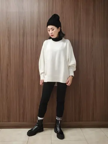 23区 L 上部 コーディネート画像