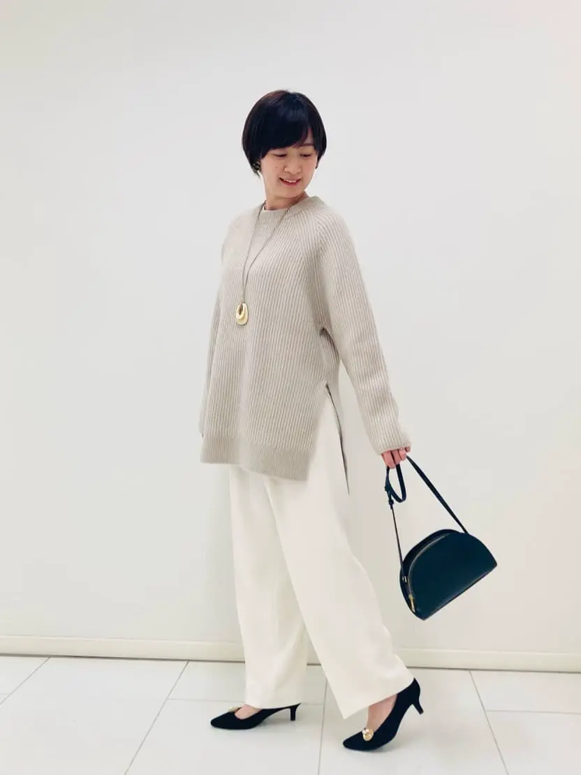 23区 L 蔦谷 コーディネート画像