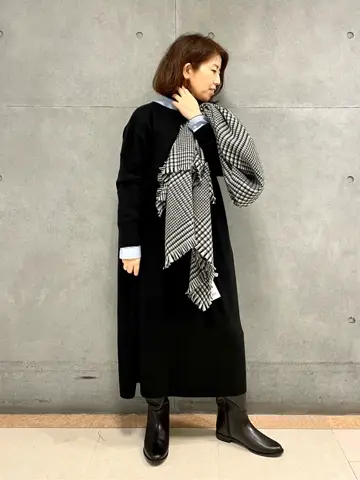 23区 L 西村 コーディネート画像