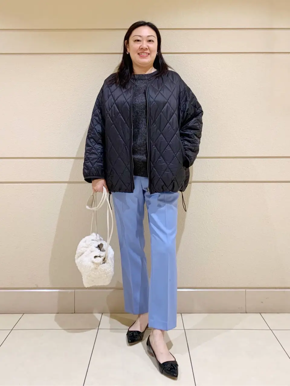 23区 L 山崎 コーディネート画像