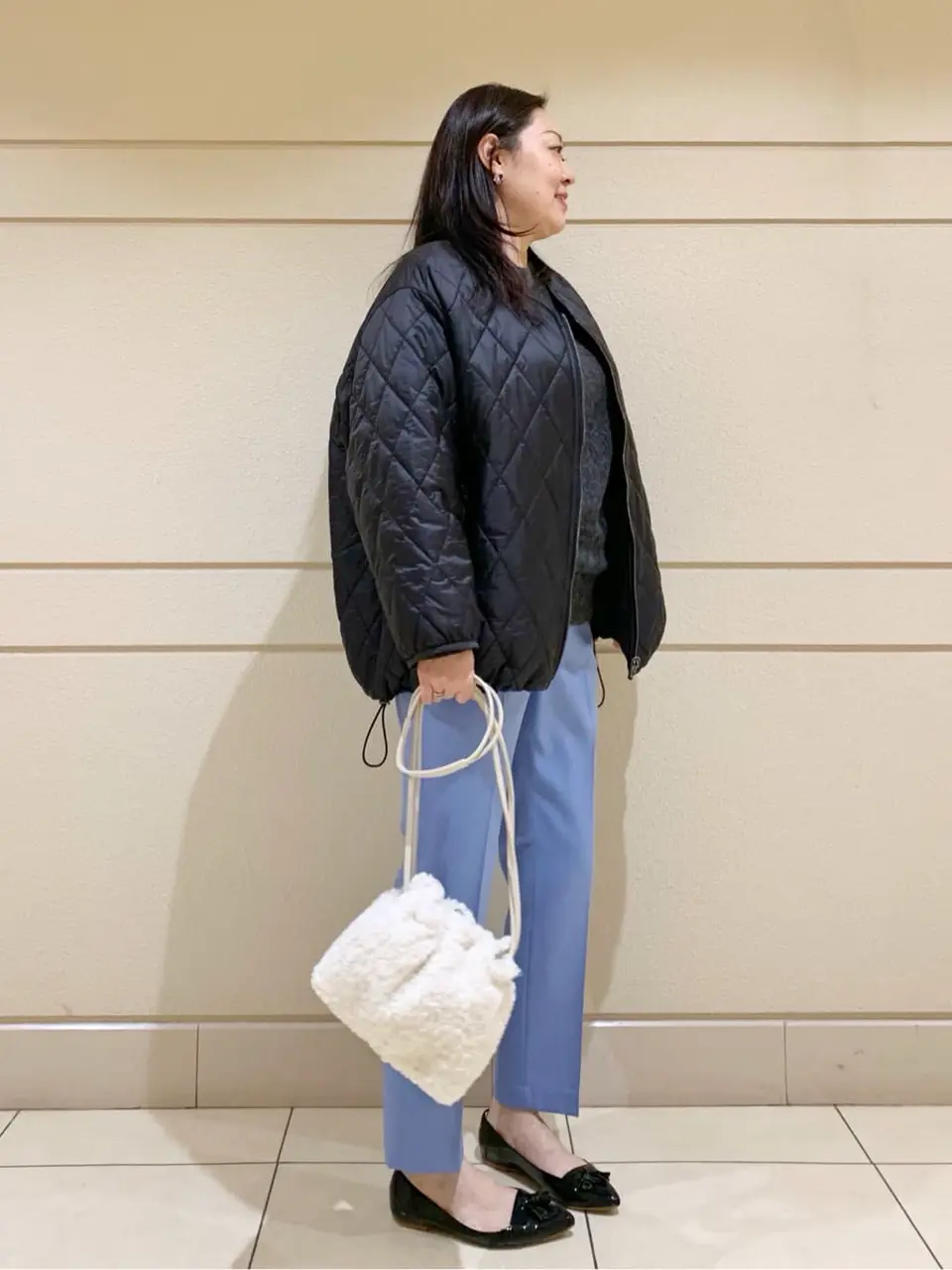 23区 L 山崎 コーディネート画像