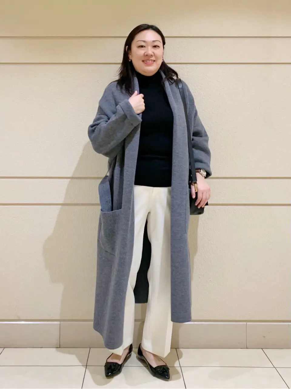 23区 L 山崎 コーディネート画像