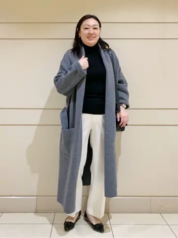 23区 L 山崎 コーディネート画像