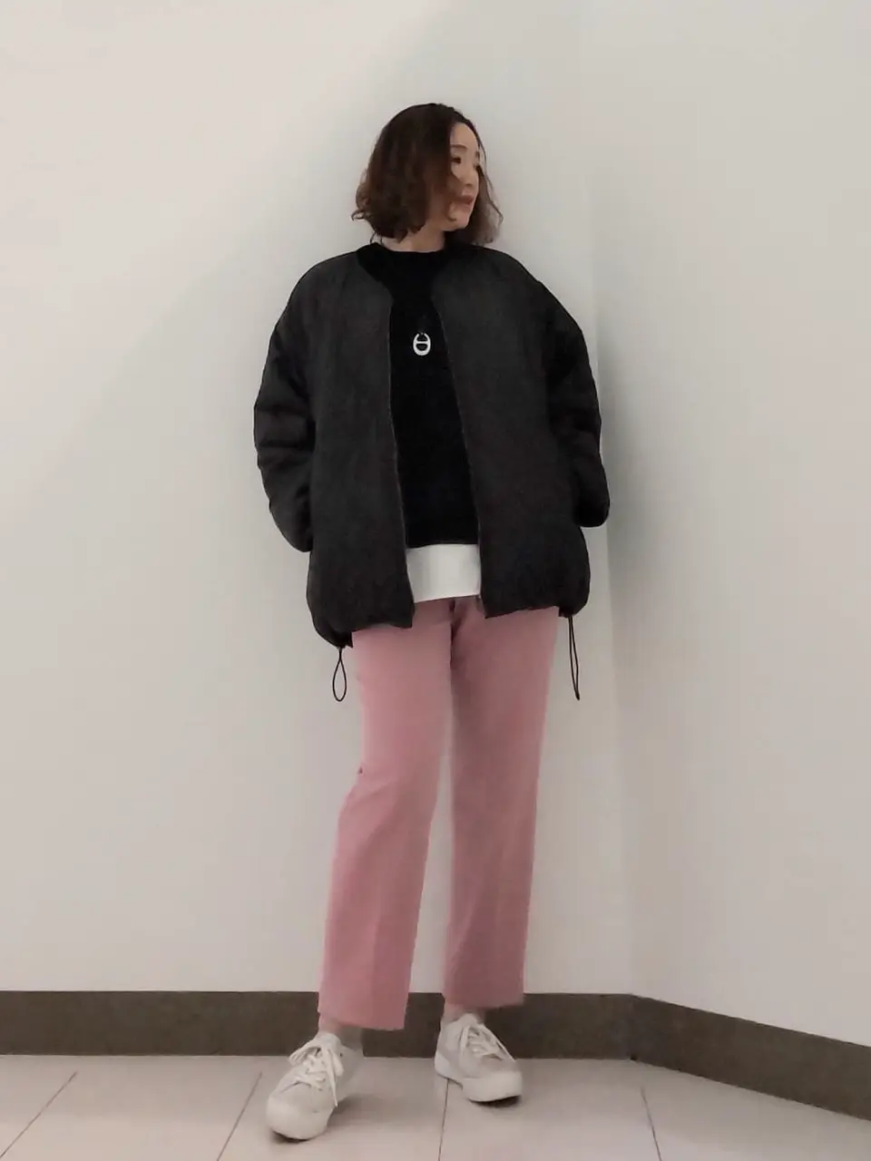  ナオミ コーディネート画像