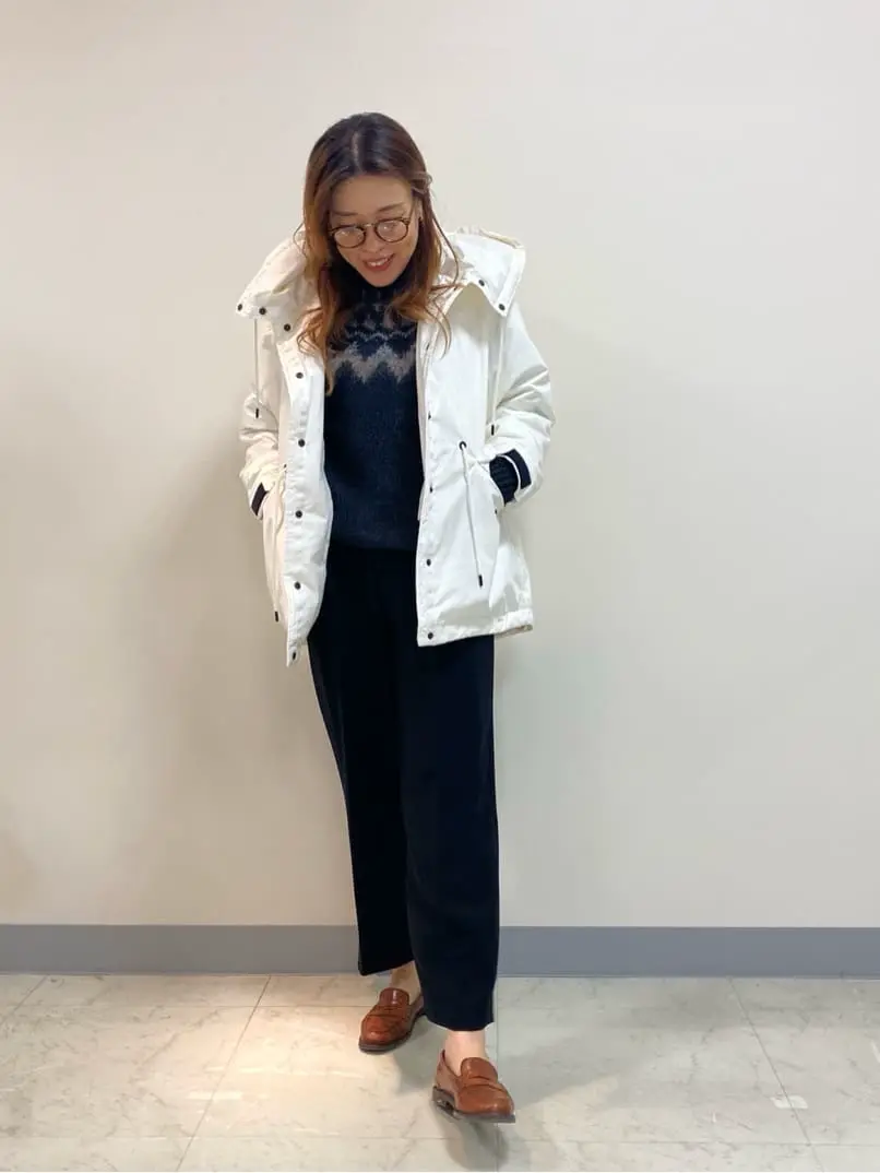 23区 L 鈴木 コーディネート画像