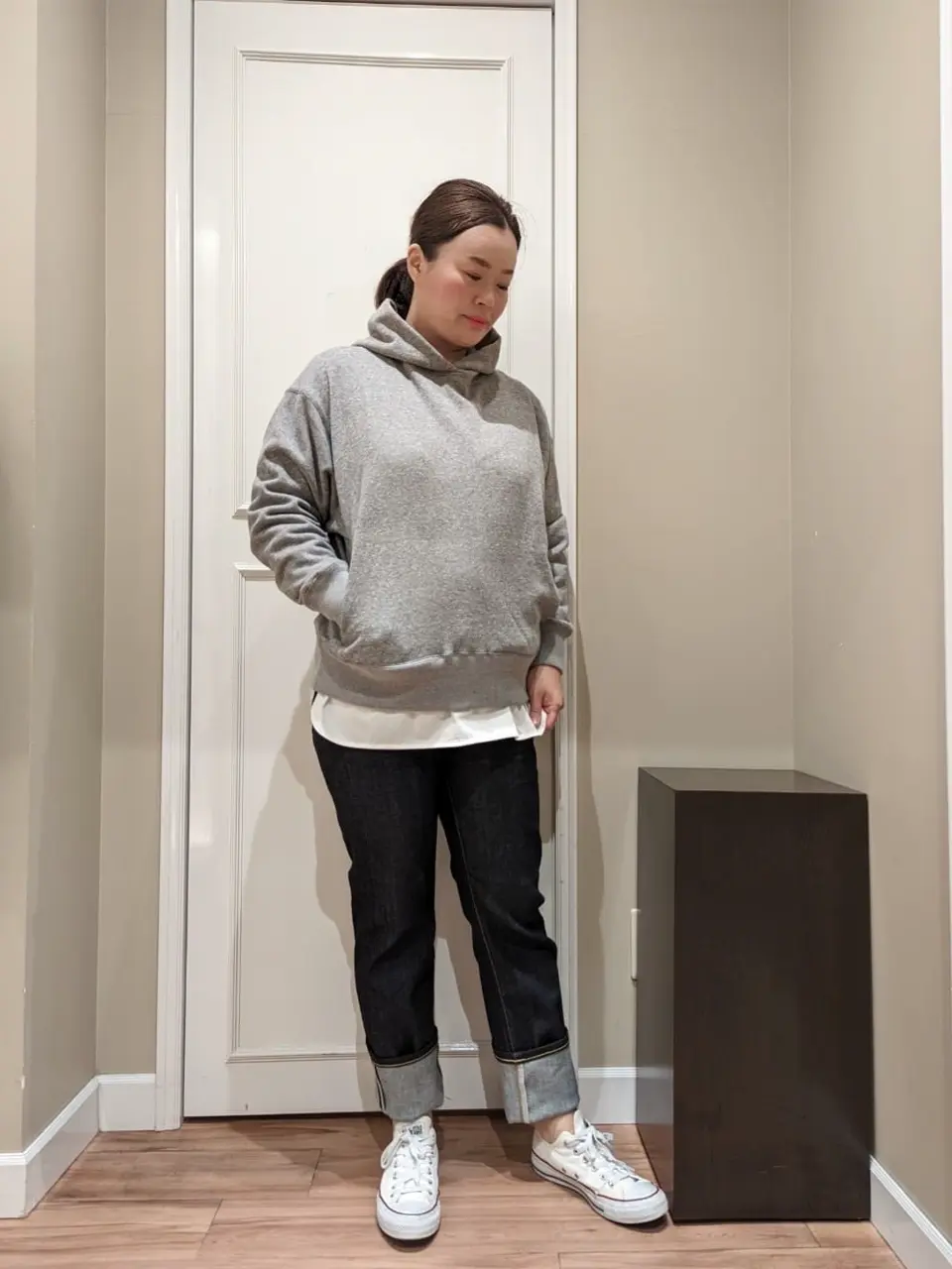 23区 L スタッフn コーディネート画像