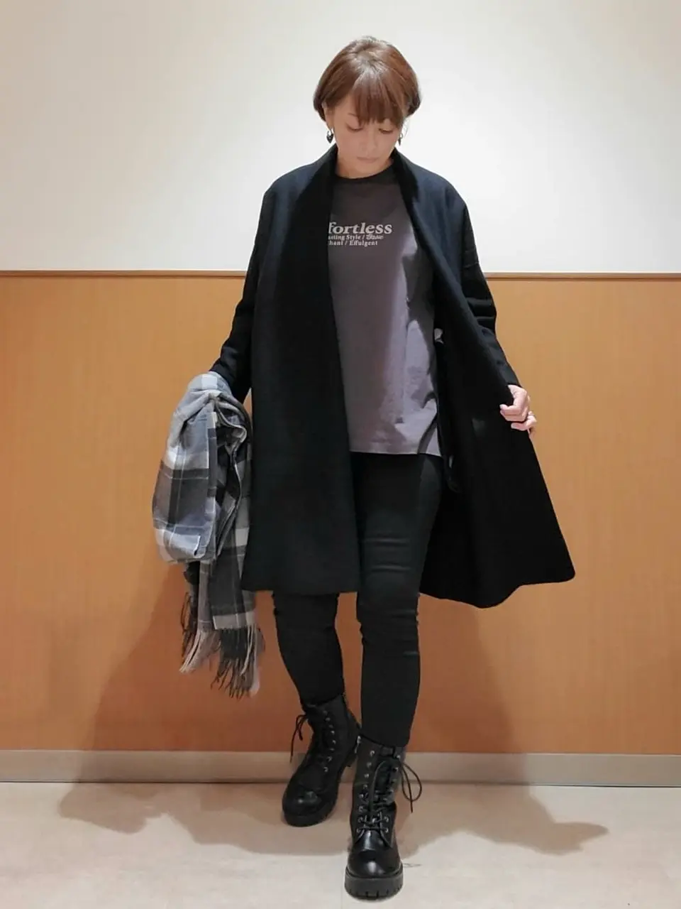  坂本 コーディネート画像