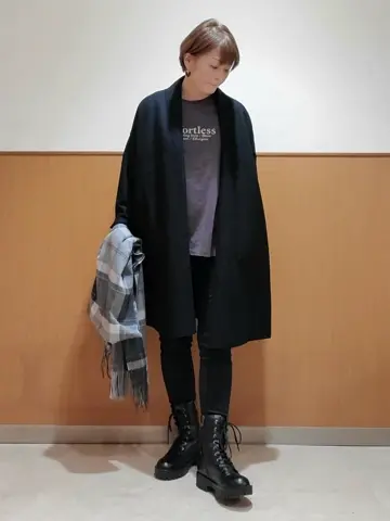 23区 L 坂本 コーディネート画像