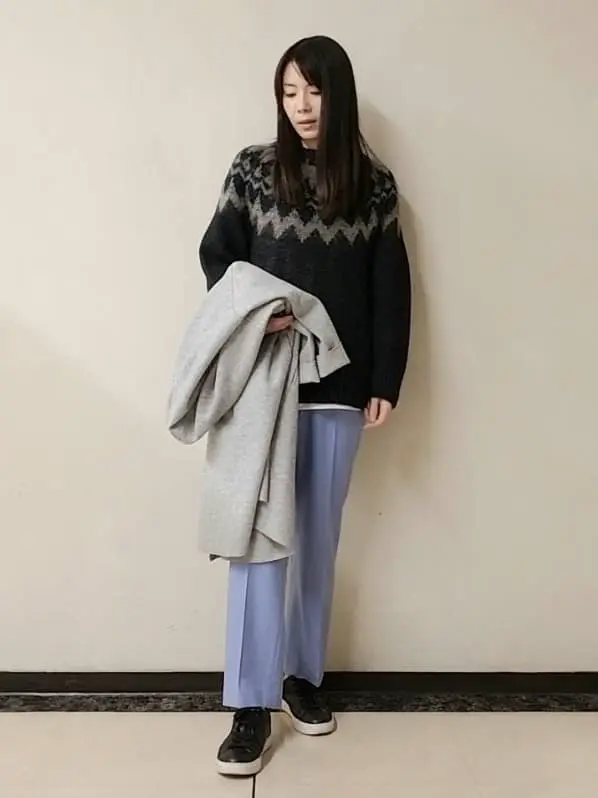 23区 L 髙橋 コーディネート画像